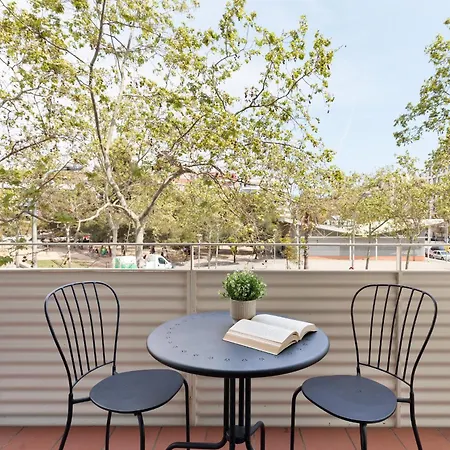 Ola Living Poblenou Barcelona