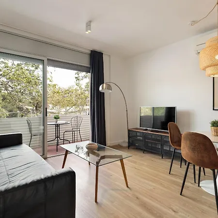 Apartment Ola Living Poblenou Barcelona