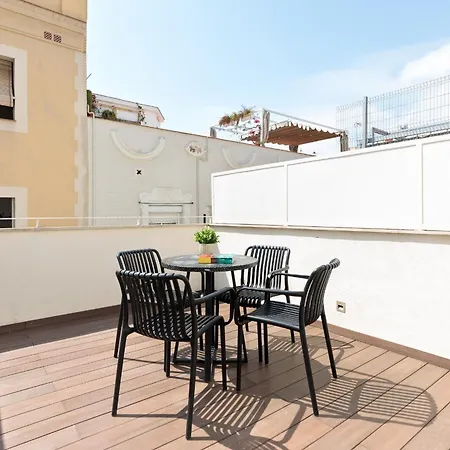 Apartmán Ola Living Poblenou *