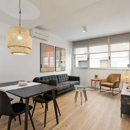 Ola Living Poblenou Barcelona