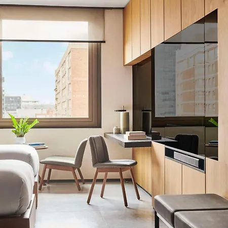 Grand Hyatt 5* Барселона