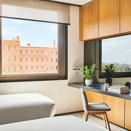 Grand Hyatt Отель Барселона