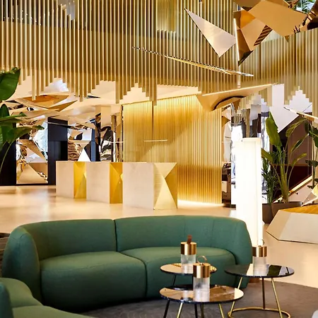 Grand Hyatt 5* Барселона