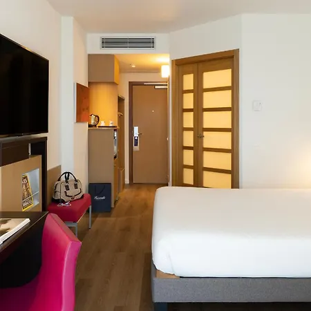 Novotel 4* Barcellona