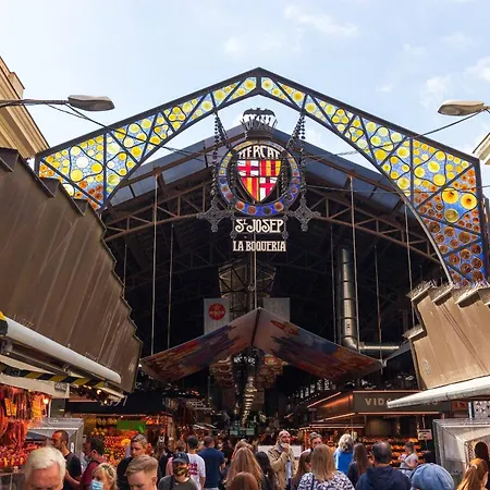 Ella Boqueria 2* Барселона