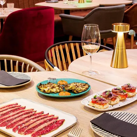 Hotel Ayre Gran Vía Barcelona