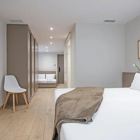 Bcn Montjuic 3* Барселона