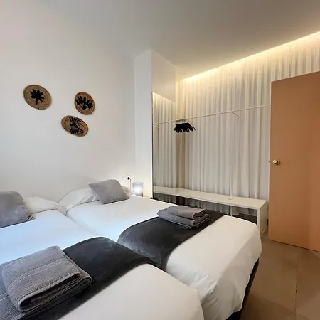 Plaza Cataluna Penthouse Apartment Barcelona