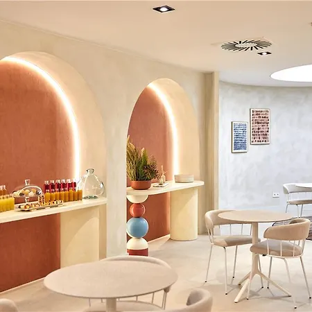 Vincci Maritimo Hotel Barcelona