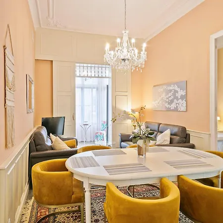 Villa Modernista Barcelona