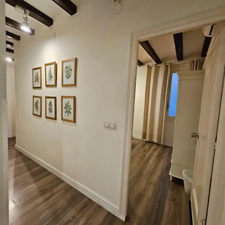 Family Flat Near Ramblas Bcn 5