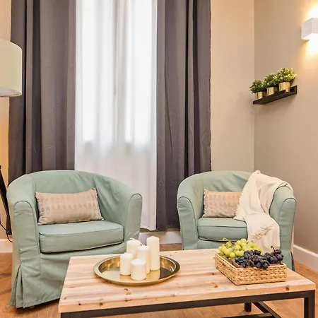Appartamento Sweett - Carrer Sepulveda Barcellona