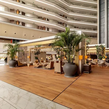Torre Melina, A Gran Melia Hotell Barcelona