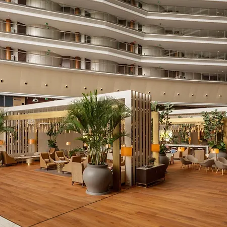 Torre Melina, A Gran Melia 5* 巴塞罗那