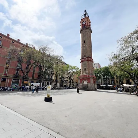 Apartment Torre De Gracia