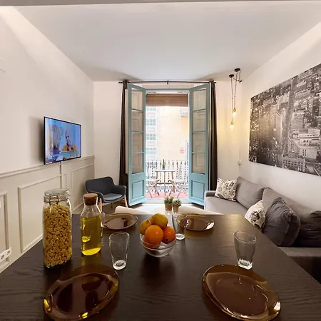 Torre De Gracia Apartment