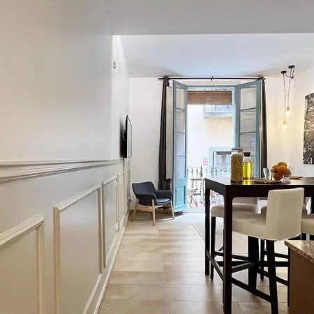 Apartment Torre De Gracia *