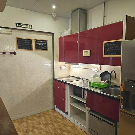 Hostel Wow Barselona
