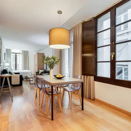 Appartement Aspasios Plaza Real Barcelone