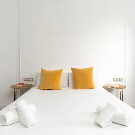 Apartment Tsa Gran Via *
