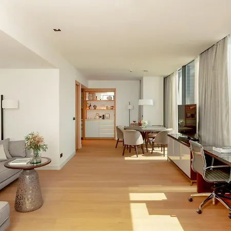 Torre Melina, A Gran Melia 巴塞罗那