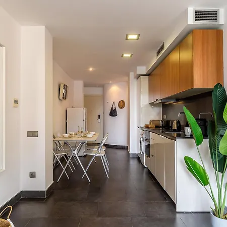 Apartman Ab Poblenou Comfort