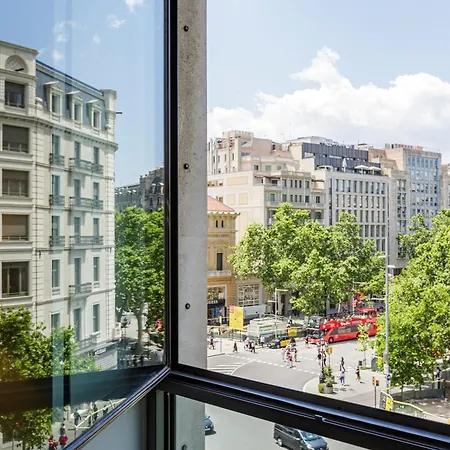 דירה Sweett - Paseo De Gracia - Centre