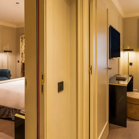 El Avenida Palace 4* Barcellona