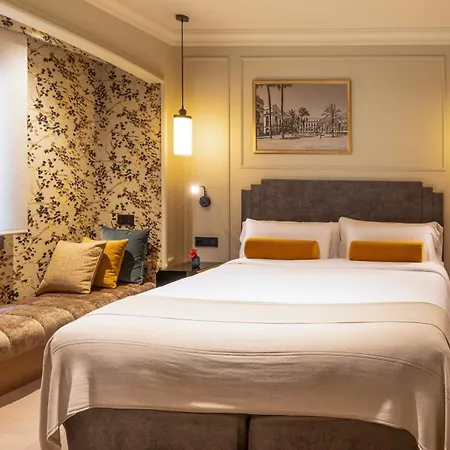 Hotel El Avenida Palace 4*