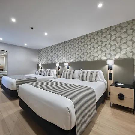 Hotel Catalonia Park Güell Barcelona