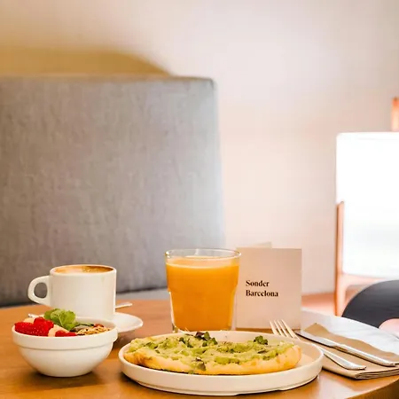 Do Placa Reial Hotel Gothic Quarter, Sonder By Marriott Bonvoy Hotel Barcellona