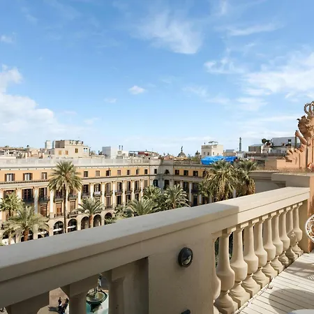 Do Placa Reial Hotel Gothic Quarter, Sonder By Marriott Bonvoy