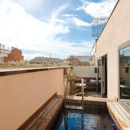 Hotel Do Placa Reial Hotel Gothic Quarter, Sonder By Marriott Bonvoy 5*