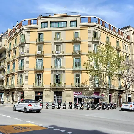 Vasanta Eixample, Sonder By Marriott Bonvoy Hotel Barcelona