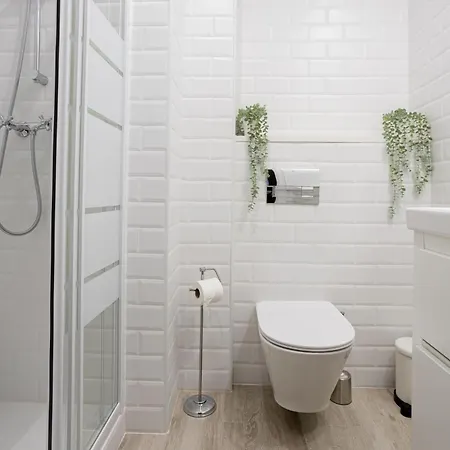 דירה Bright & Stylish Flat In Trendy Grcia