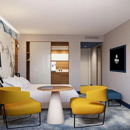 Hilton 4* Barcelona