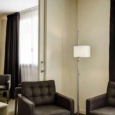 Hotell Sercotel Amister Art Barcelona