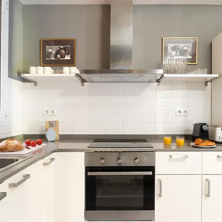 Apartment Tsa Gran Via