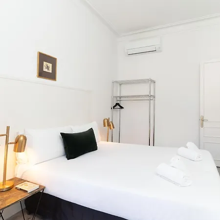 Tsa Gran Via Apartment *