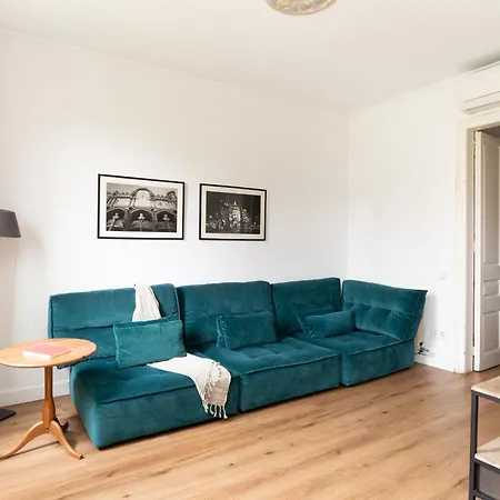 Tsa Gran Via Apartment Barcelona