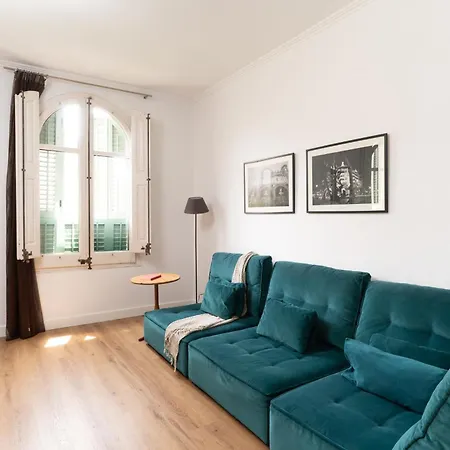 Tsa Gran Via Apartment Barcelona