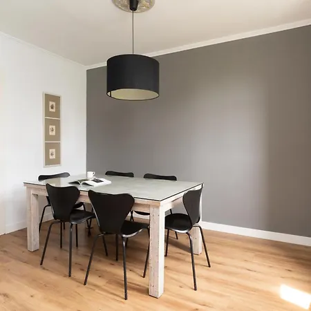 Tsa Gran Via Apartment