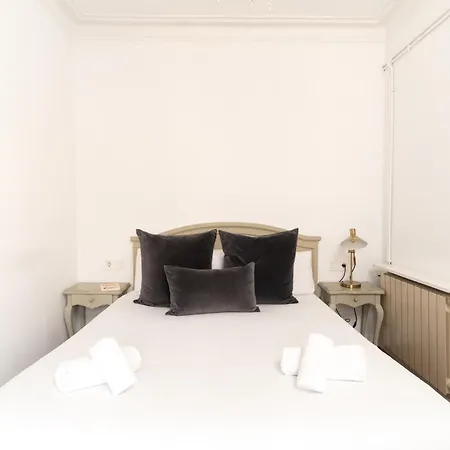 Tsa Gran Via Apartment Barcelona