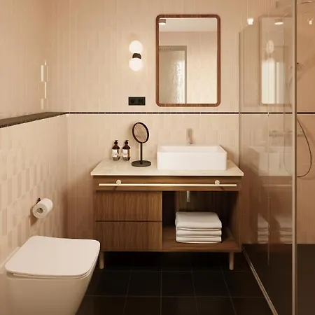 The Social Hub Poblenou Extended Hotell
