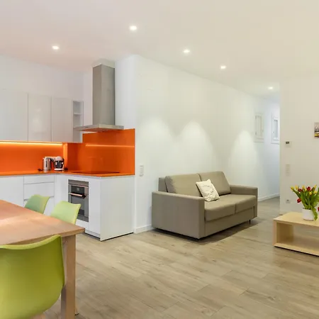Cosmo Marina – Auditori Apartamento *