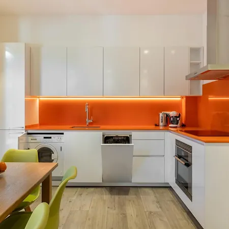 Cosmo Marina – Auditori Apartamento Barcelona