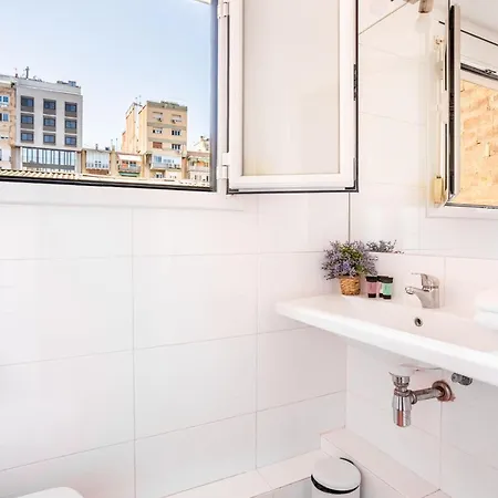 Pl Universitat Bright And Cozy 2bd - 2bth Apartamento *