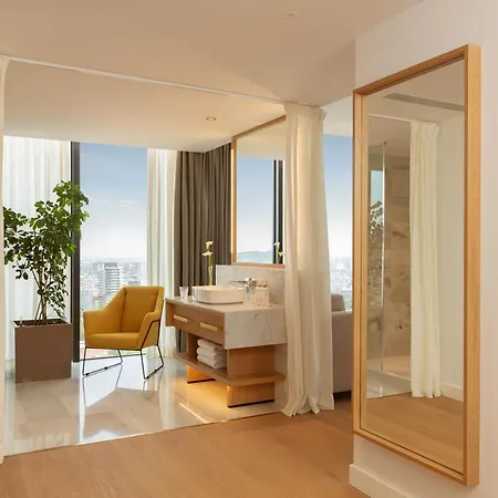 Torre Melina, A Gran Melia 酒店 5*