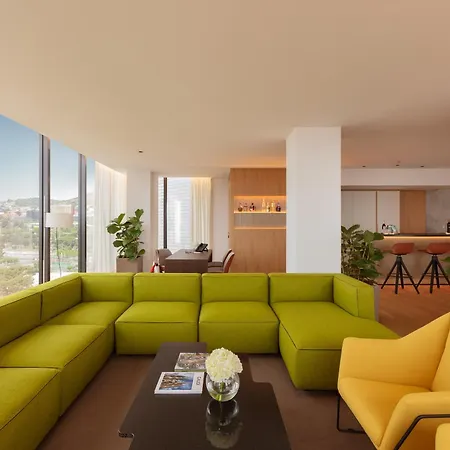 Torre Melina, A Gran Melia Hotell Barcelona