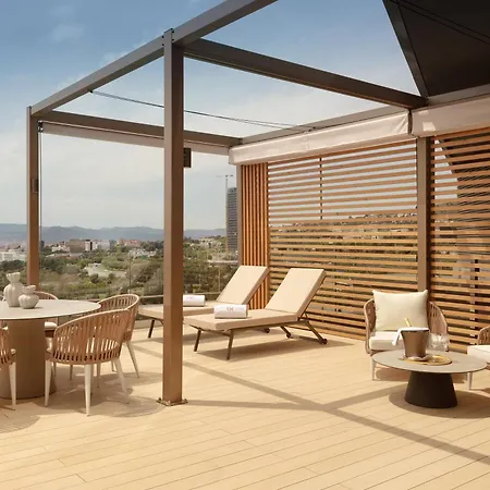 Torre Melina, A Gran Melia Barcelona